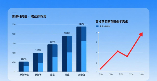 学医就业前景咋样？各细分方向前景及薪资差异分析
