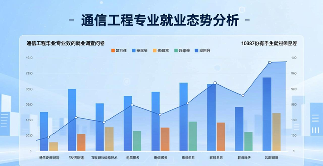 高考报志愿：通信工程专业就业前景及未来方向分析