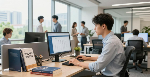 美国留学社会学专业就业前景，这些热门对口职业了解下