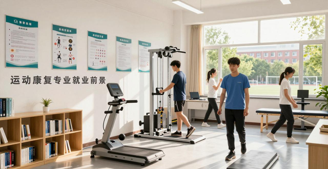 北京体育大学运动康复专业咋样？就业前景广阔吗？