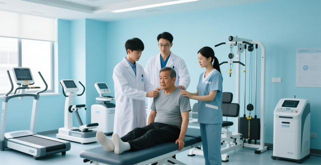 体育康复专业就业方向多，运动康复师等岗位需求大