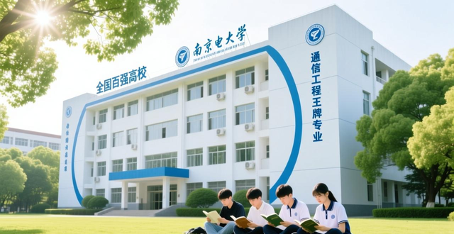 南京邮电大学全国排名情况及王牌专业介绍