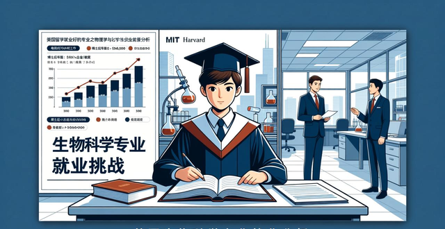 美国留学就业好的专业之物理学与化学专业就业前景分析