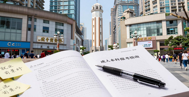 重庆成人本科这些专业就业前景好，选专业看这招