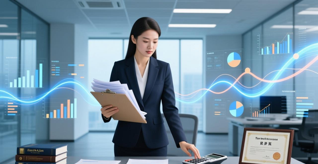 税务师证书含金量高，就业方向广，快看有你心仪的吗？