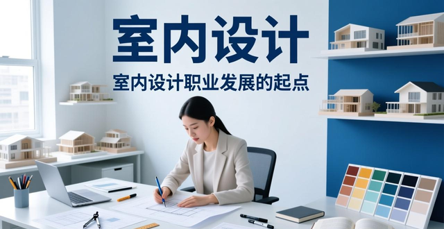 室内装璜设计就业前景好吗？这些方向和发展空间要了解