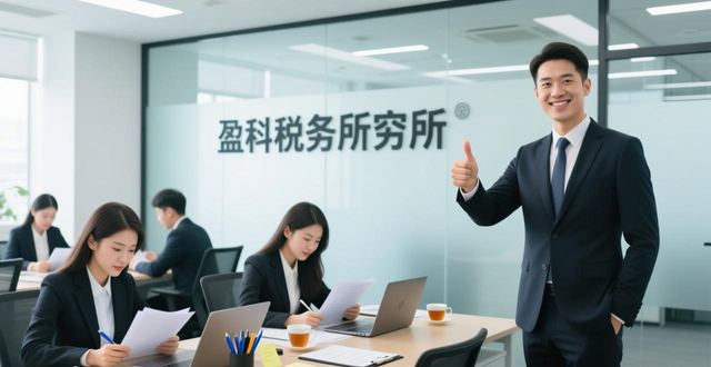 会计学专业学生赴盈科实习，了解税务师就业方向与前景