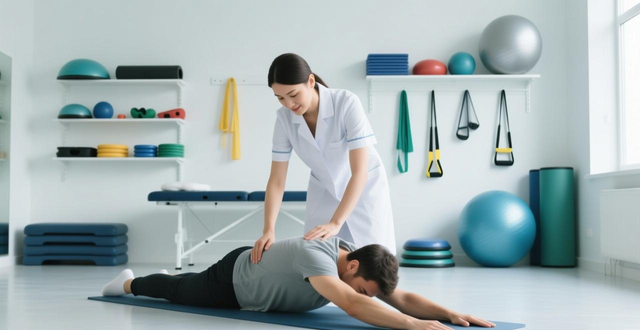 体育保健与康复专业就业方向广，前景好，未来可期