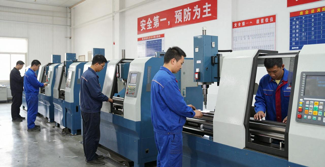 数控编程培训后就业咋样？薪资高吗？职业发展空间大吗？