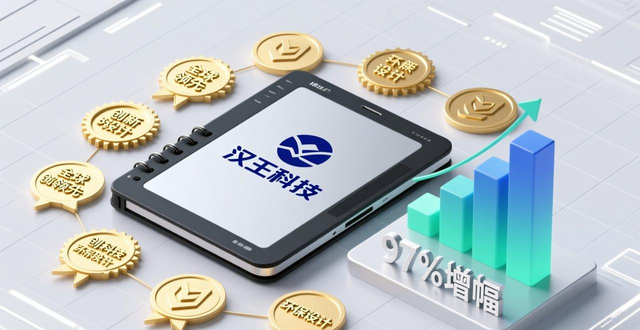 汉王科技牵头标准编制，中国电纸书行业格局或将重新定义