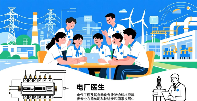 高考志愿填报在即！新能源、铁路专业就业前景大揭秘