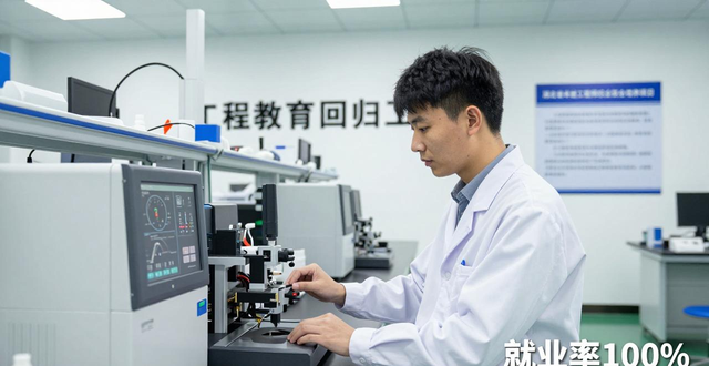 仪器科学与技术硕士就业前景咋样，这所学校研究生就业率 100%