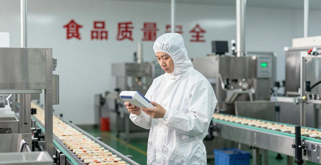食品质量与安全专业就业方向广，前景好，保障饮食安全