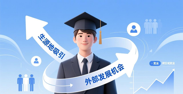 博士毕业生数据分析：知名大学的博士毕业生都去哪儿了？