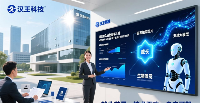 汉王科技近年财务状况及研发投入情况，就业前景如何？