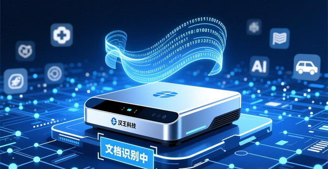 汉王科技：借人工智能东风，抢占先机助力就业前景广阔