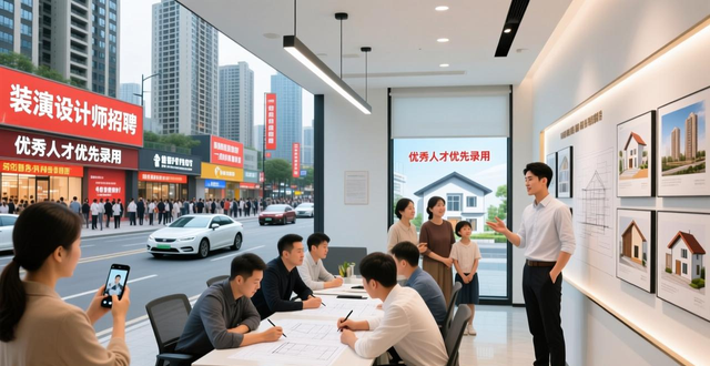 室内装璜设计就业前景好吗？家长和学生的顾虑有答案了