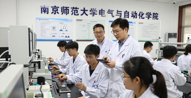 南京师大电气与自动化学院：仪器等学科专业就业及师资情况