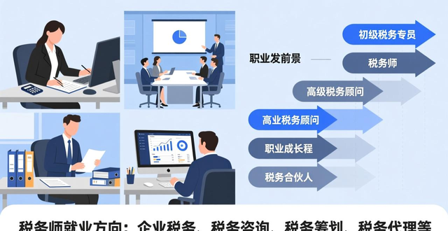 2022年中级税务师报考条件及时间公布，就业前景广阔