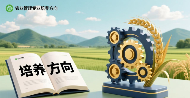 农业管理专业就业前景好吗？这些方向你了解吗？