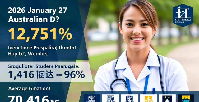 2023年去澳洲读护理专业就业前景如何？薪水高吗？