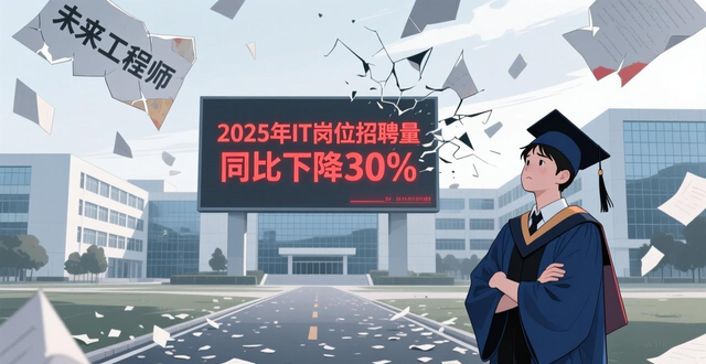 2025年CS专业就业遇冷，毕业生何去何从？