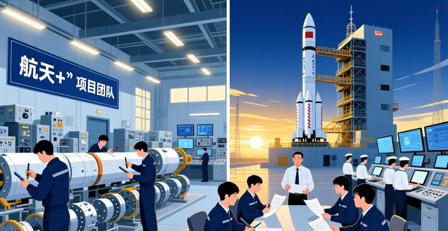 高中生必看！商业航天崛起下适配的热门专业及就业前景