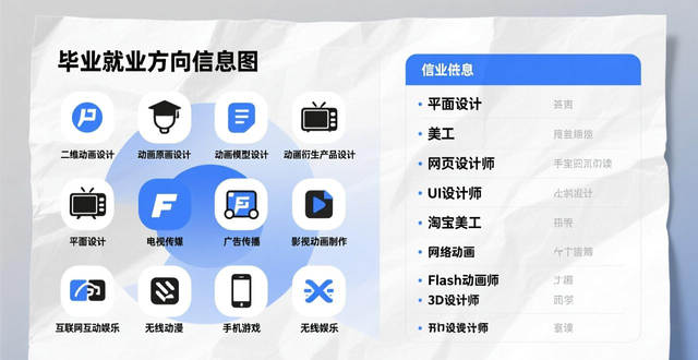 动漫设计就业前景好吗？这些就业方向你知道吗？