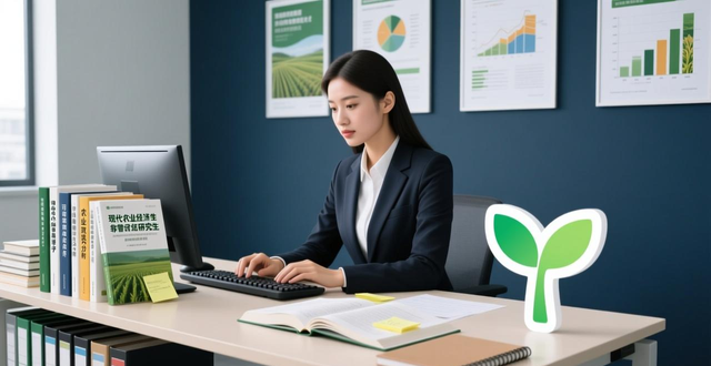 农业管理非全日制研究生就业方向及前景介绍，速来了解