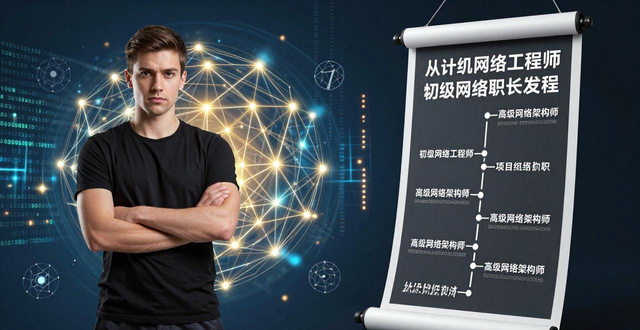 计算机网络技术就业方向与前景，为职业规划提供参考