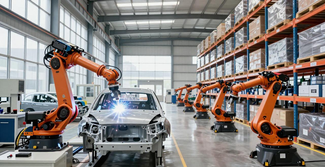 机器人产业未来前景如何？