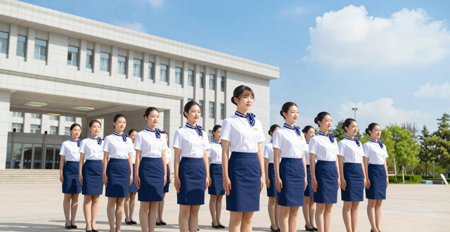 盘点开设本科空乘专业的院校，看看有你心仪的吗？