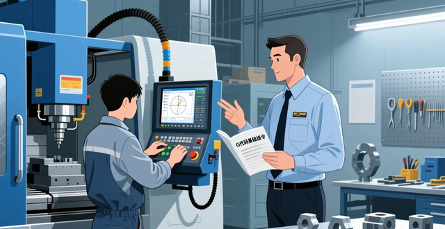 零基础学员速看！数控编程课程助力你踏入高薪制造领域