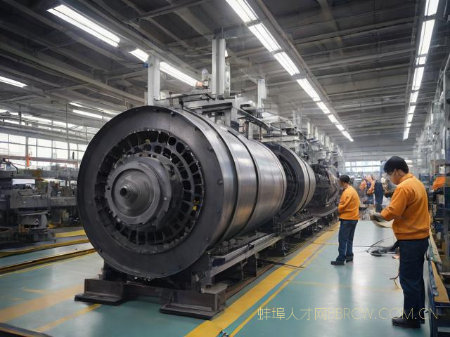 蚌埠机械加工厂,蚌埠市机械加工厂