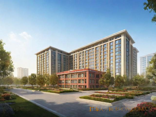 安徽蚌埠北大国际酒店怎么样,北大蚌埠附属学校