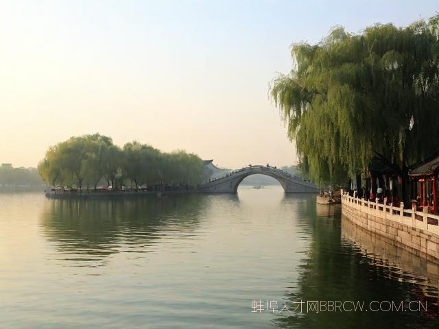 蚌埠自由行,蚌埠自驾游一日游