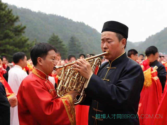 安徽蚌埠怀远唢呐视频,会上蚌埠市怀远县唢呐哭灵