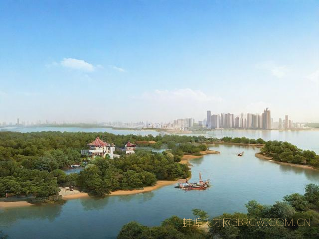 蚌埠珍宝岛,蚌埠珍宝岛属于哪个区