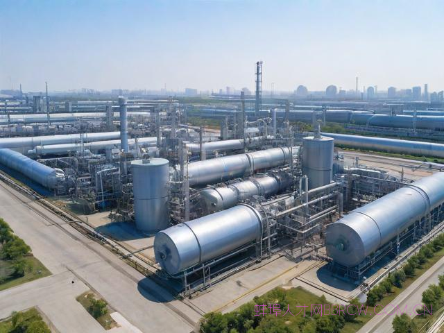 蚌埠化工公司,蚌埠化工企业