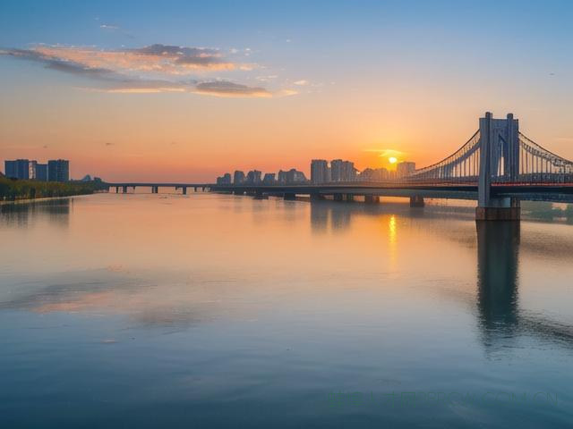 蚌埠大庆路大桥,蚌埠大庆路淮河大桥