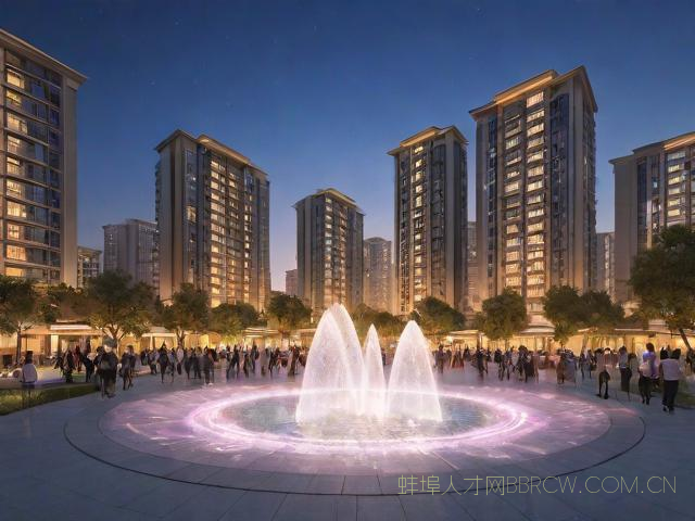 蚌埠碧桂园都荟小区,蚌埠市碧桂园都荟