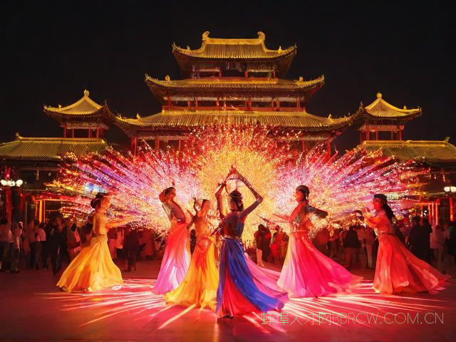 蚌埠花鼓灯嘉年华2021,蚌埠花鼓灯嘉年华2021演出时间