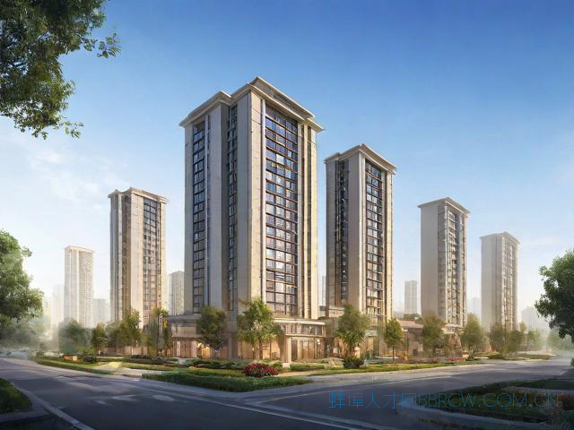 绿地房产新楼盘蚌埠,蚌埠绿地在哪个区