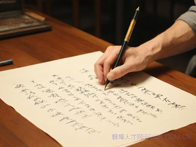 蚌埠书画界名家谭,书法家谭