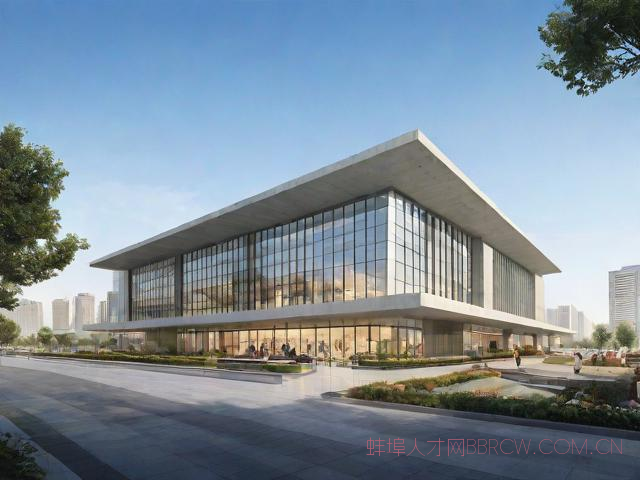 蚌埠建站,蚌埠站建筑面积