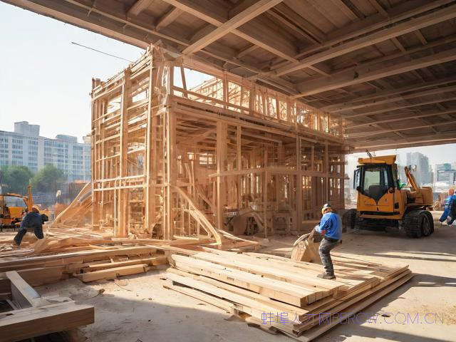 蚌埠工地模板制作,工地制模板视频