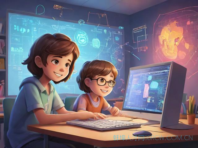 蚌埠少儿编程培训学校,蚌埠哪有学编程的