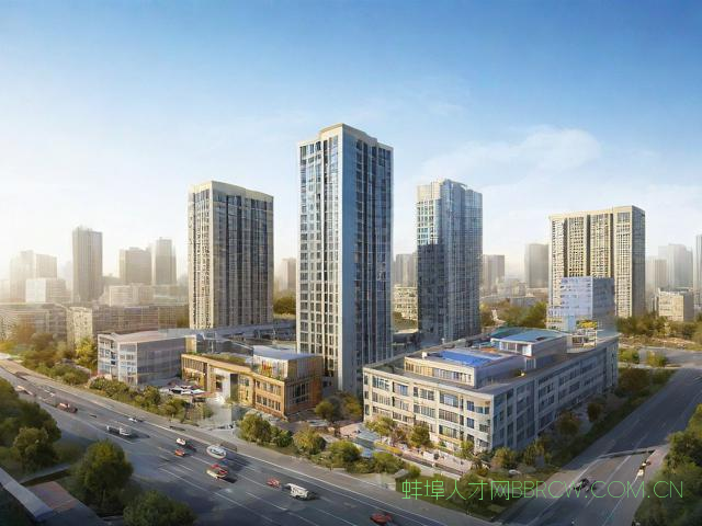 蚌埠商贸公司注册地址,蚌埠商贸城属于哪个区