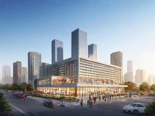 蚌埠商之都北辰教育,蚌埠商之都什么时候开业的