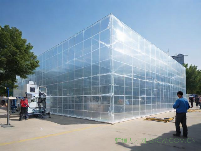 蚌埠etfe膜结构,蚌埠碲化镉薄膜项目